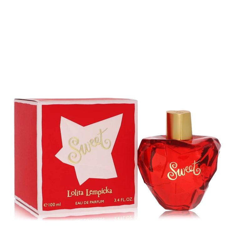 Sweet by Lolita Lempicka Eau de Parfum 100ml von Lolita Lempicka