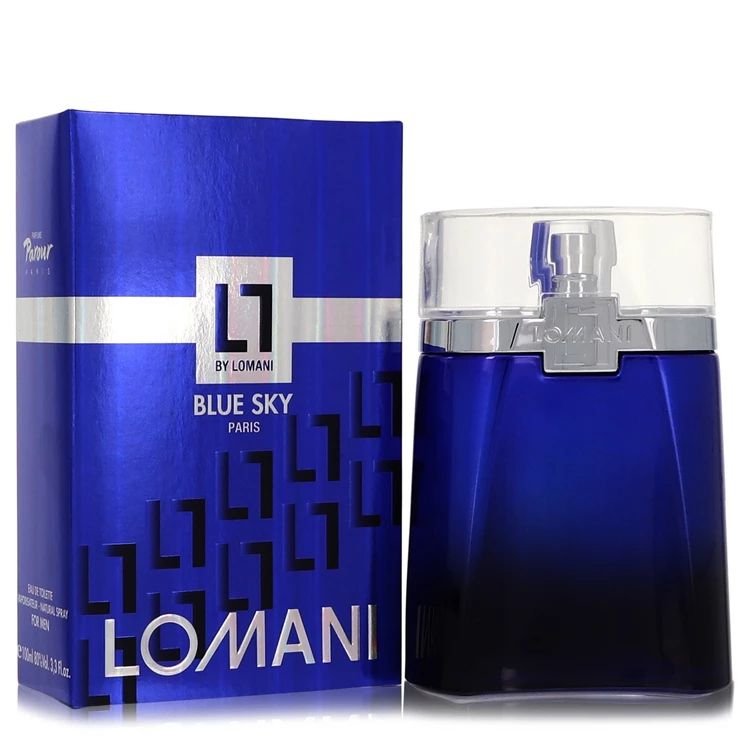 Blue Sky by Lomani Eau de Toilette Spray 100ml von Lomani