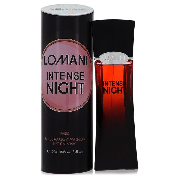 Lomani Intense Night Eau de Parfum 100ml