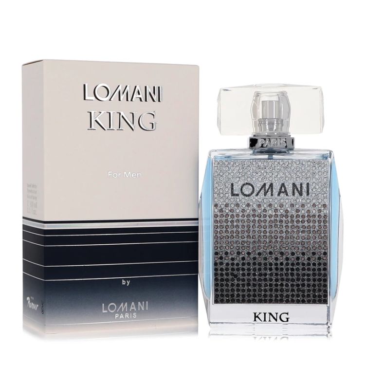 Lomani King For Men Eau de Toilette 100ml von Lomani