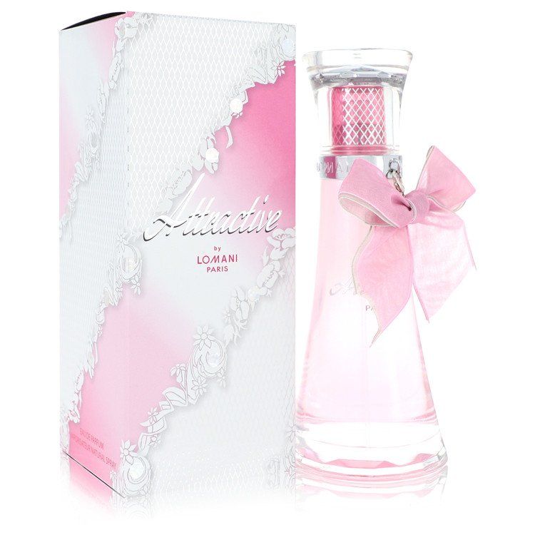 Lomani Lomani Attractive Eau de Parfum 100ml von Lomani