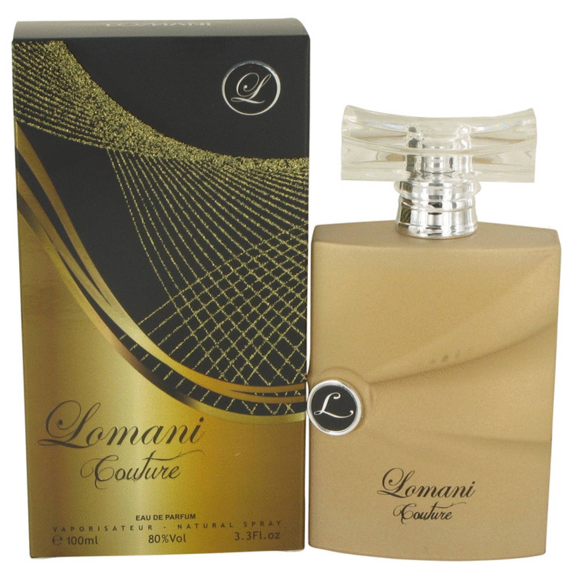 Lomani Couture Eau De Parfum Spray 101 ml von Lomani