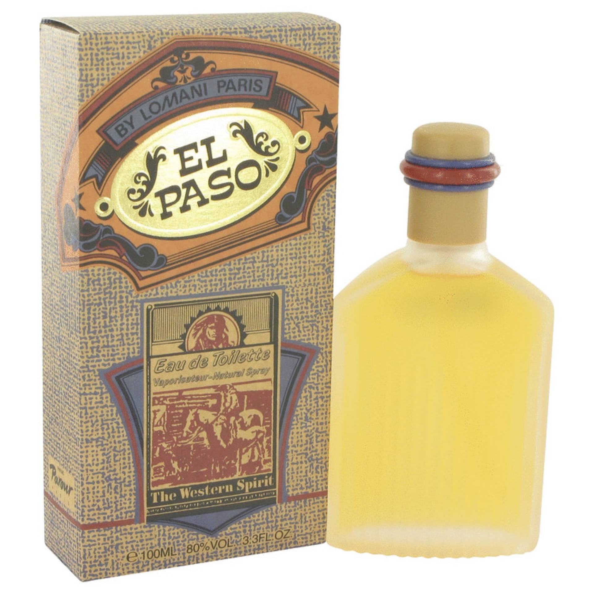 Lomani El Paso Eau De Toilette Spray 98 ml von Lomani