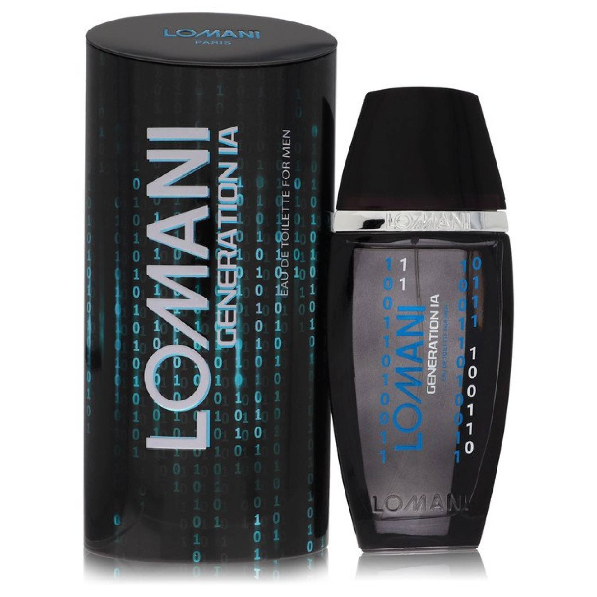 Lomani Generation IA Eau De Toilette Spray 98 ml von Lomani