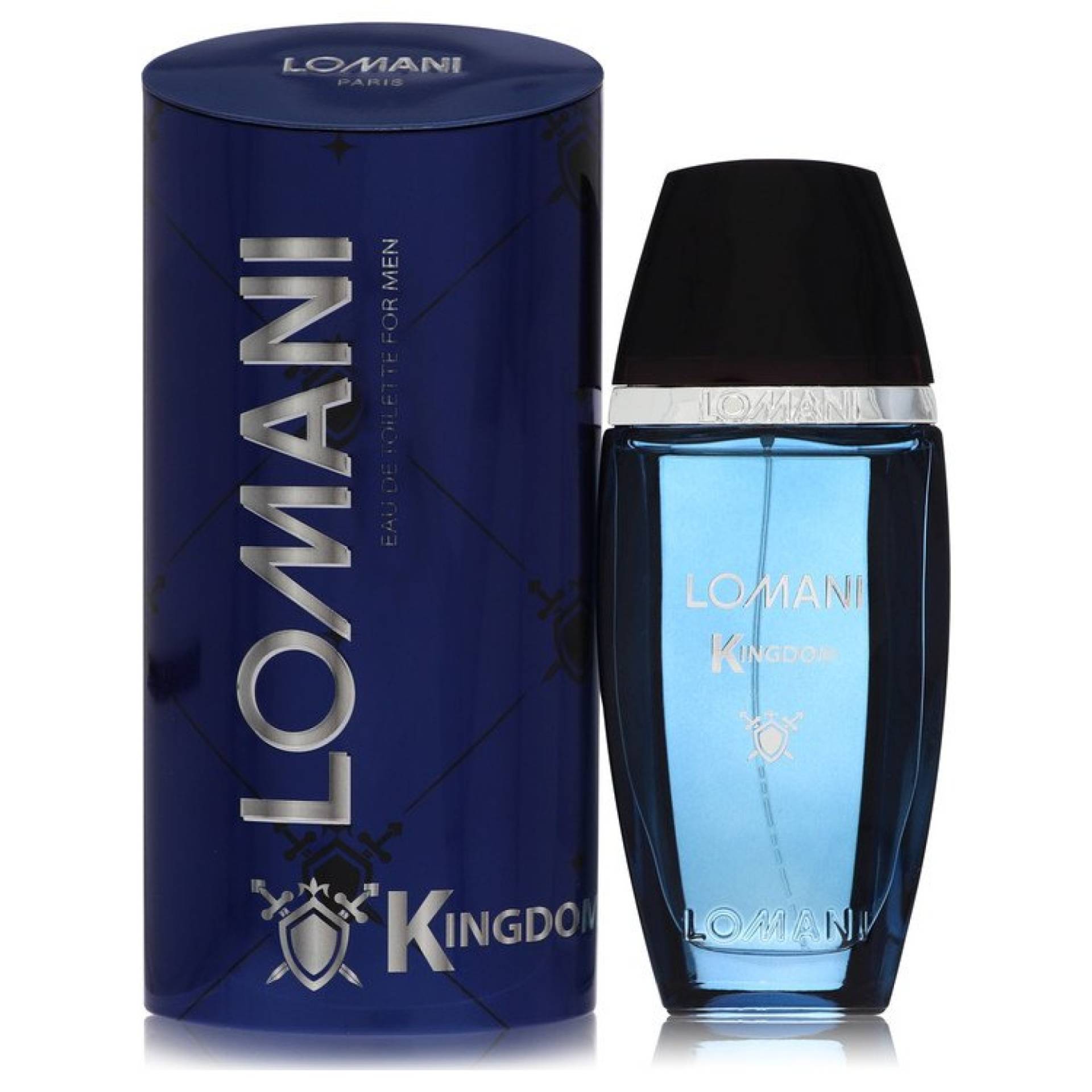 Lomani Kingdom Eau De Toilette Spray 98 ml von Lomani