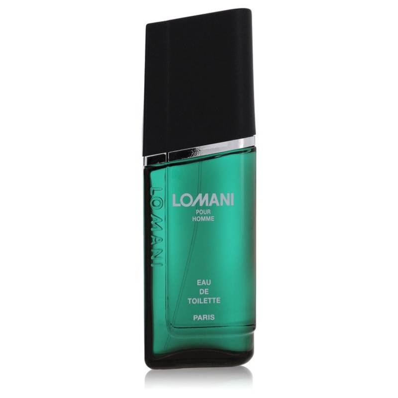 Lomani LOMANI Eau De Toilette Spray (unboxed) 100 ml von Lomani