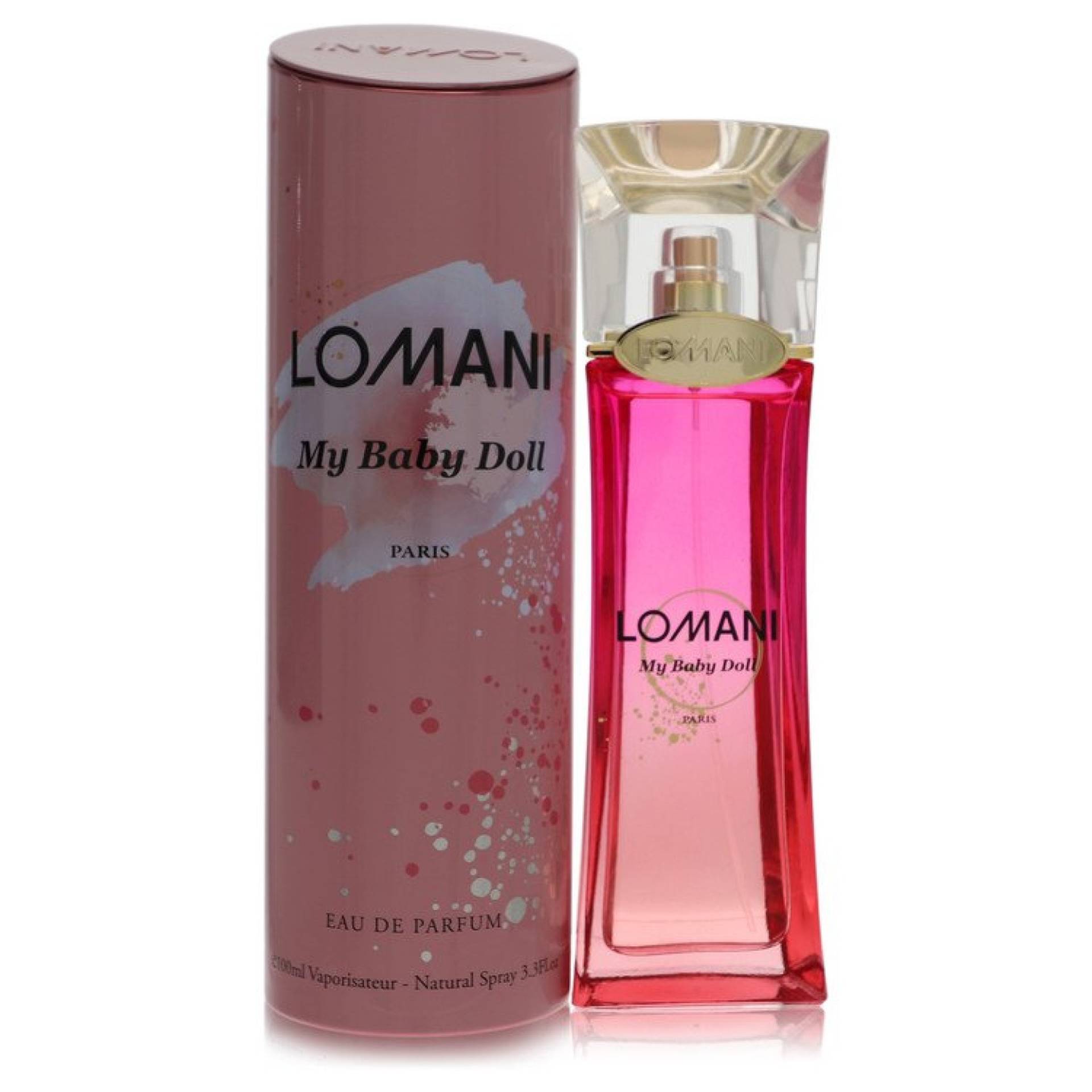 Lomani My Baby Doll Eau De Parfum Spray 98 ml von Lomani