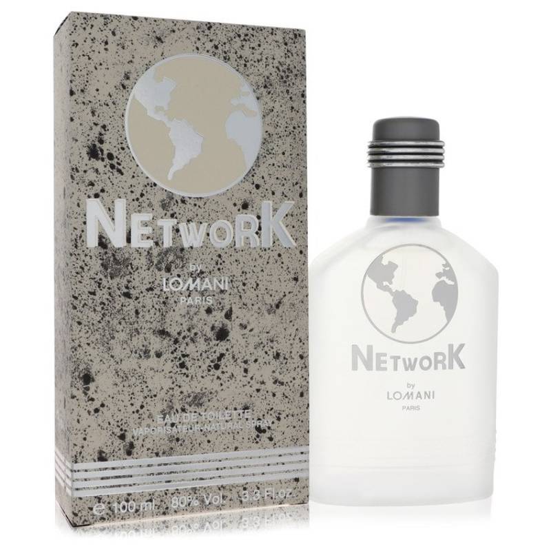 Lomani Network Eau De Toilette Spray 98 ml von Lomani