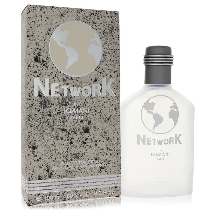 Lomani Network Eau de Toilette 100ml von Lomani