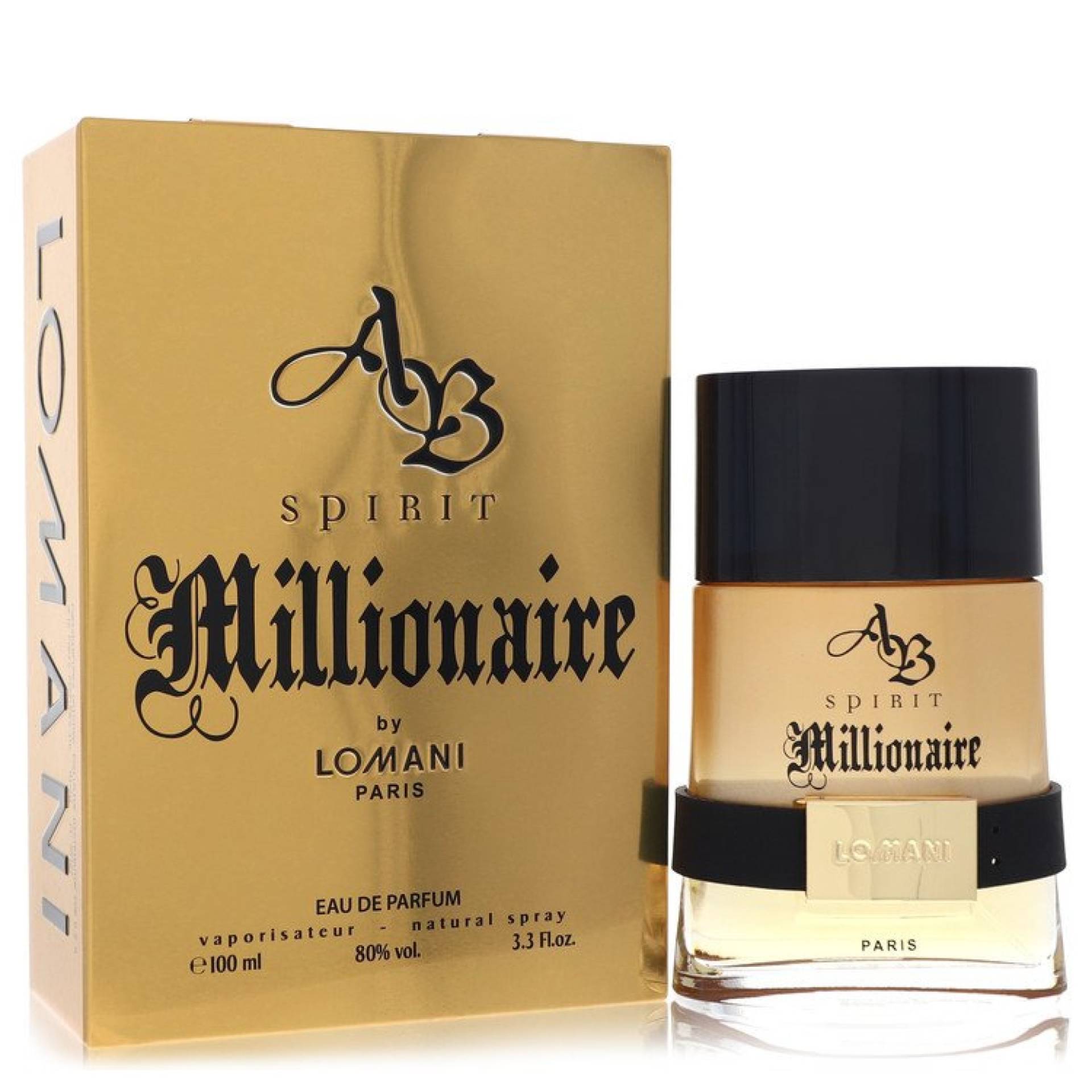 Lomani Spirit Millionaire Eau De Parfum Spray 100 ml von Lomani