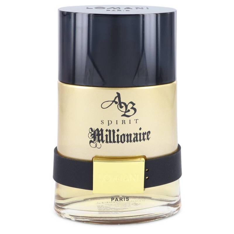 Lomani Spirit Millionaire Eau De Toilette Spray (unboxed) 198 ml von Lomani