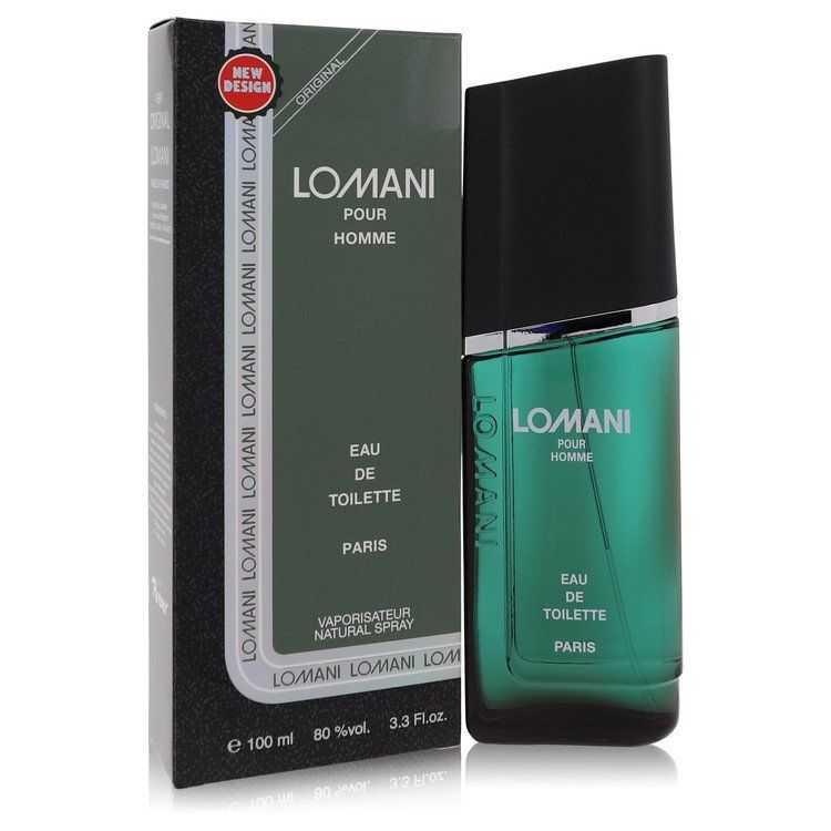 Lomani Pour Homme Eau de Toilette 100ml von Lomani