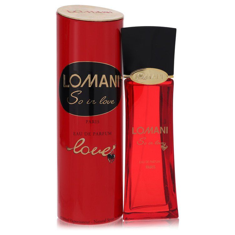 Lomani So In Love Eau de Parfum 100ml von Lomani