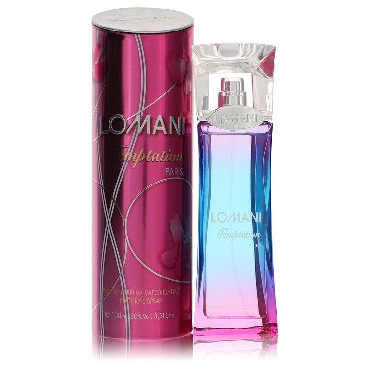 Temptation by Lomani Eau de Parfum 100ml von Lomani