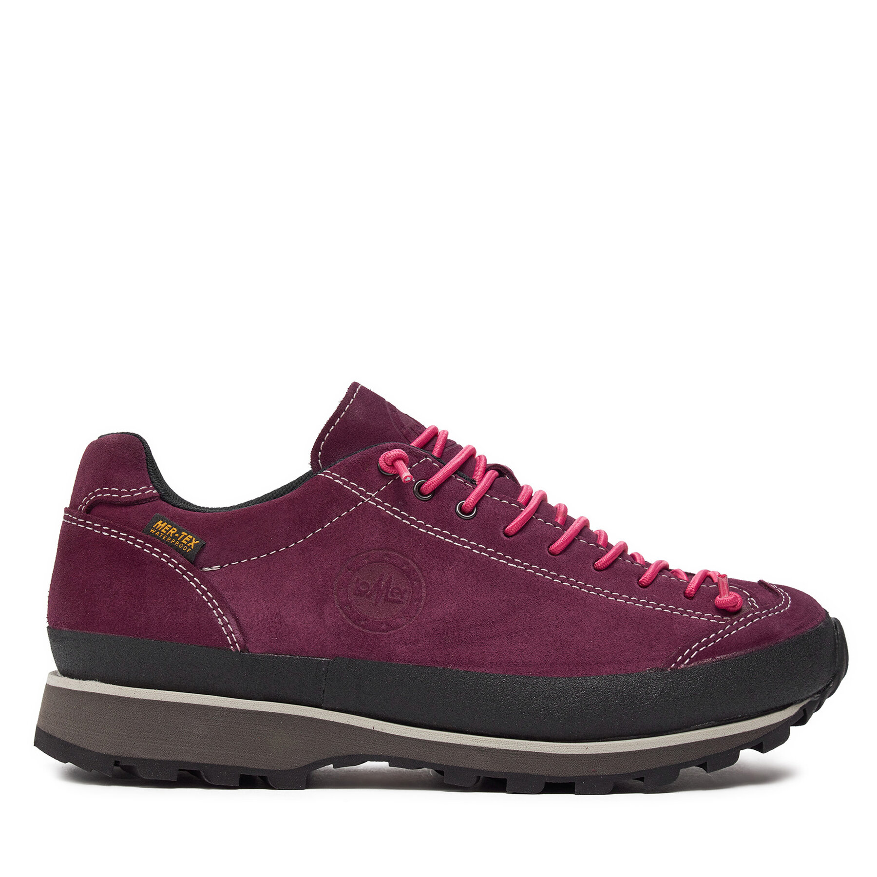 Trekkingschuhe Lomer Bio Naturale Low Mtx 50082/A Rosa von Lomer