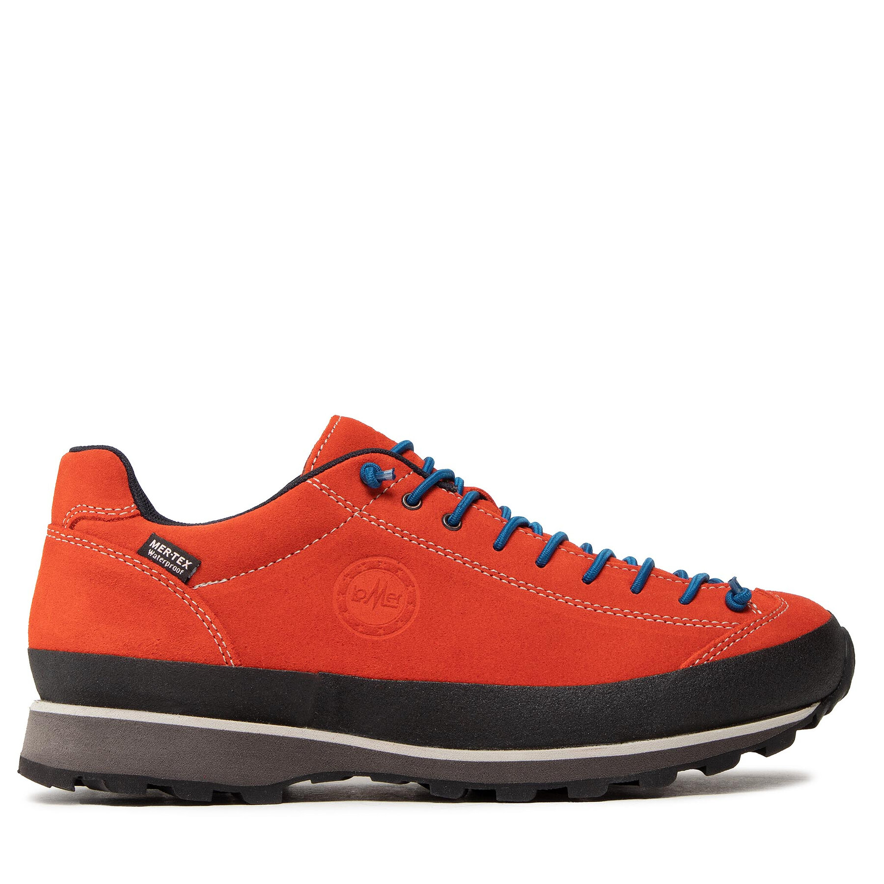 Trekkingschuhe Lomer Bio Naturale Low Mtx 50082A 20 Orange von Lomer