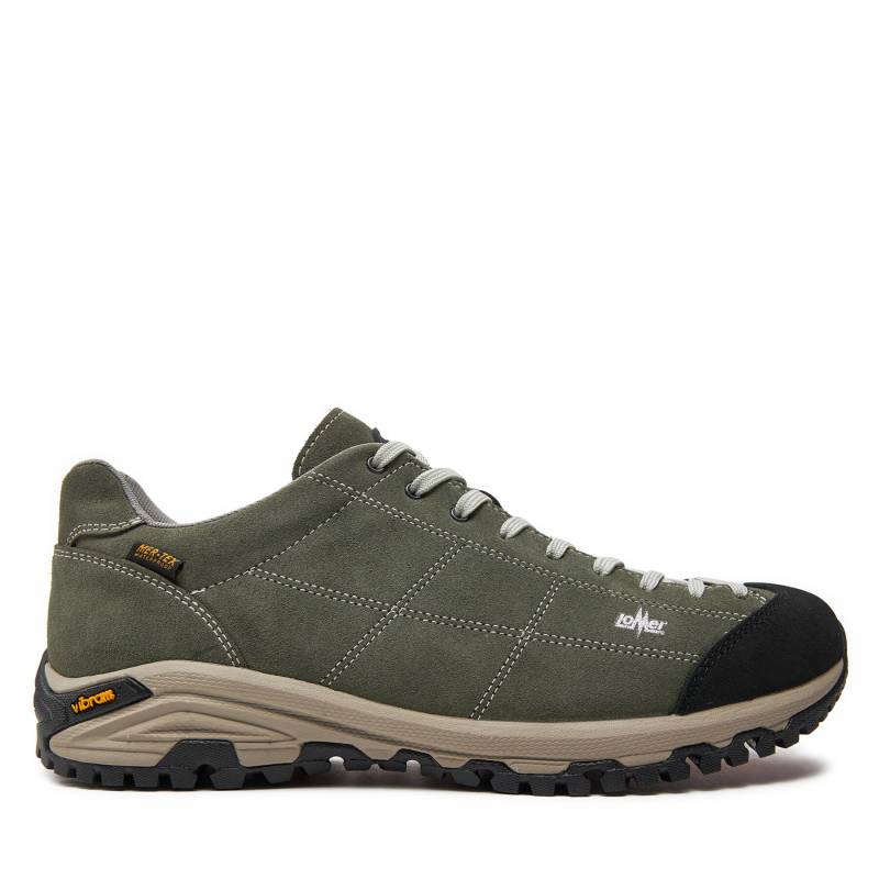 Trekkingschuhe Lomer Maipos Suede MTX 70003/B Grau von Lomer