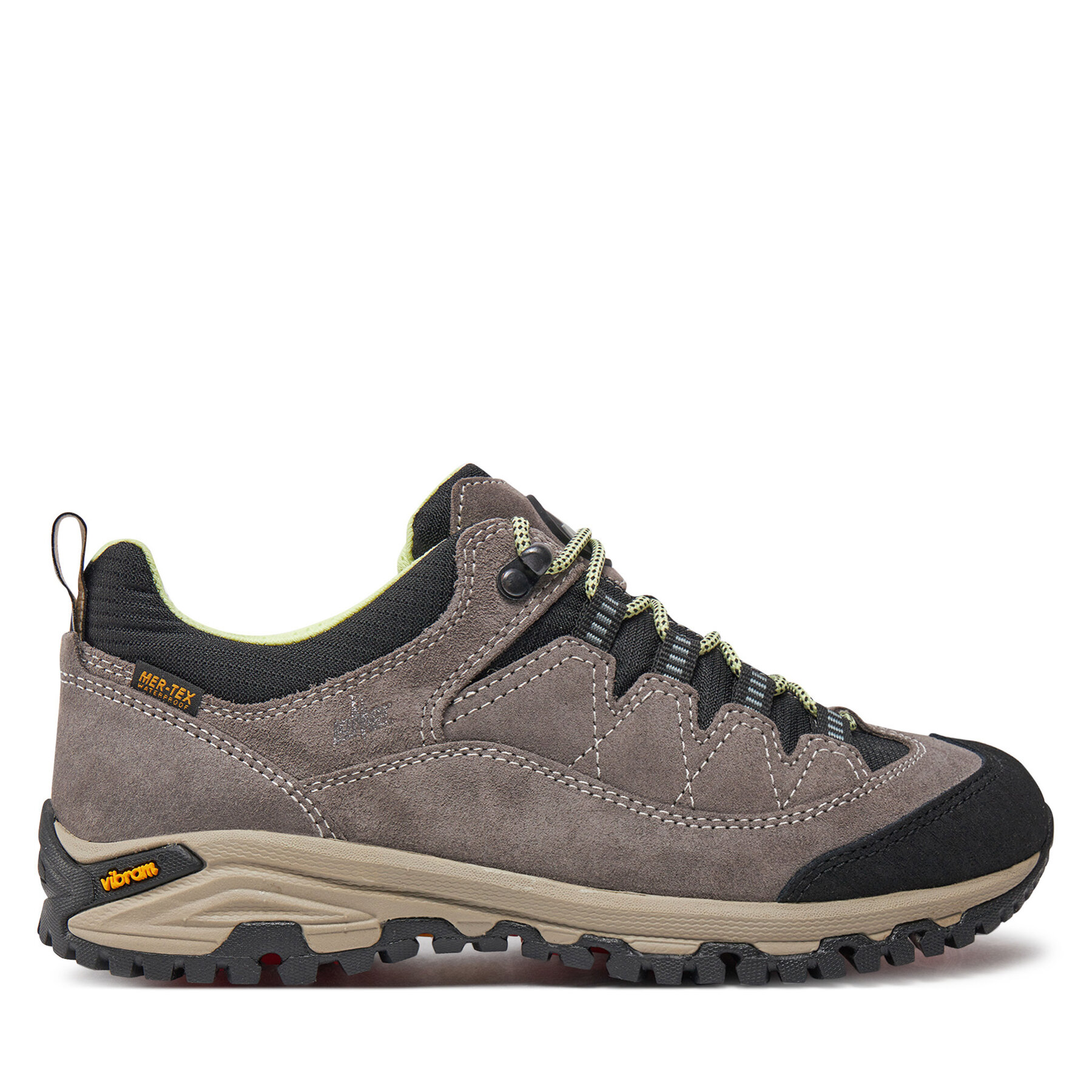 Trekkingschuhe Lomer Sella II Mtx Suede 30042/B Grau von Lomer