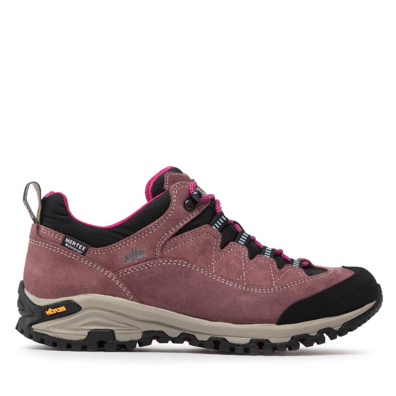 Trekkingschuhe Lomer Sella II Mtx Suede 30042B 05 Rosa von Lomer