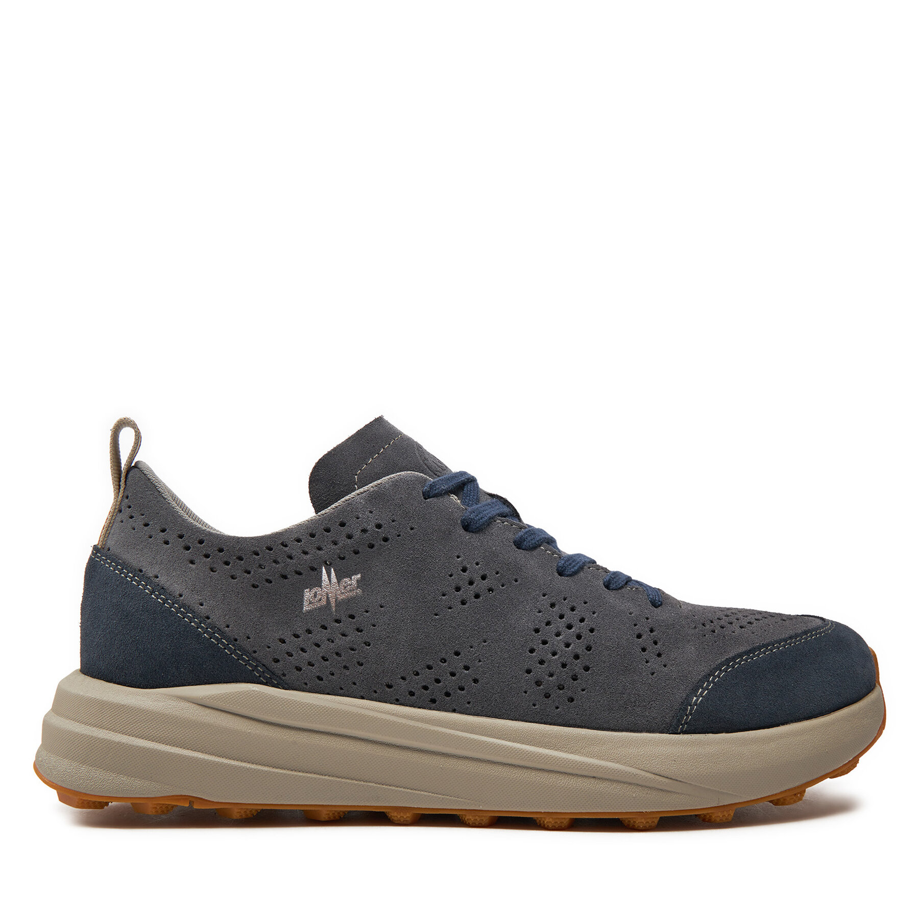 Trekkingschuhe Lomer Vitality Fit Air 60050/A Grau von Lomer