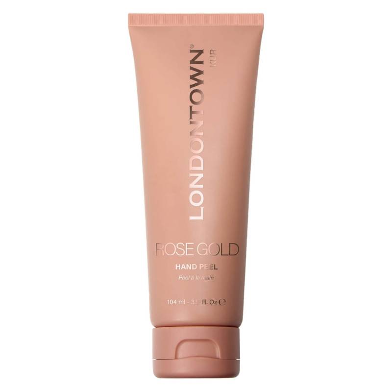 bodykur - Rose Gold Hand Peel von Londontown