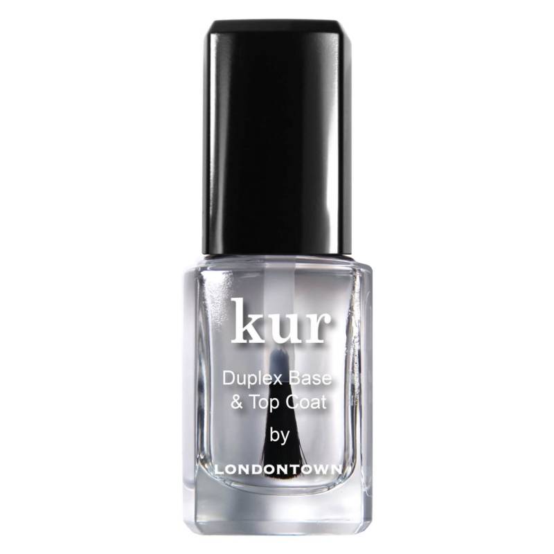 kur - Duplex Base & Top Coat von Londontown