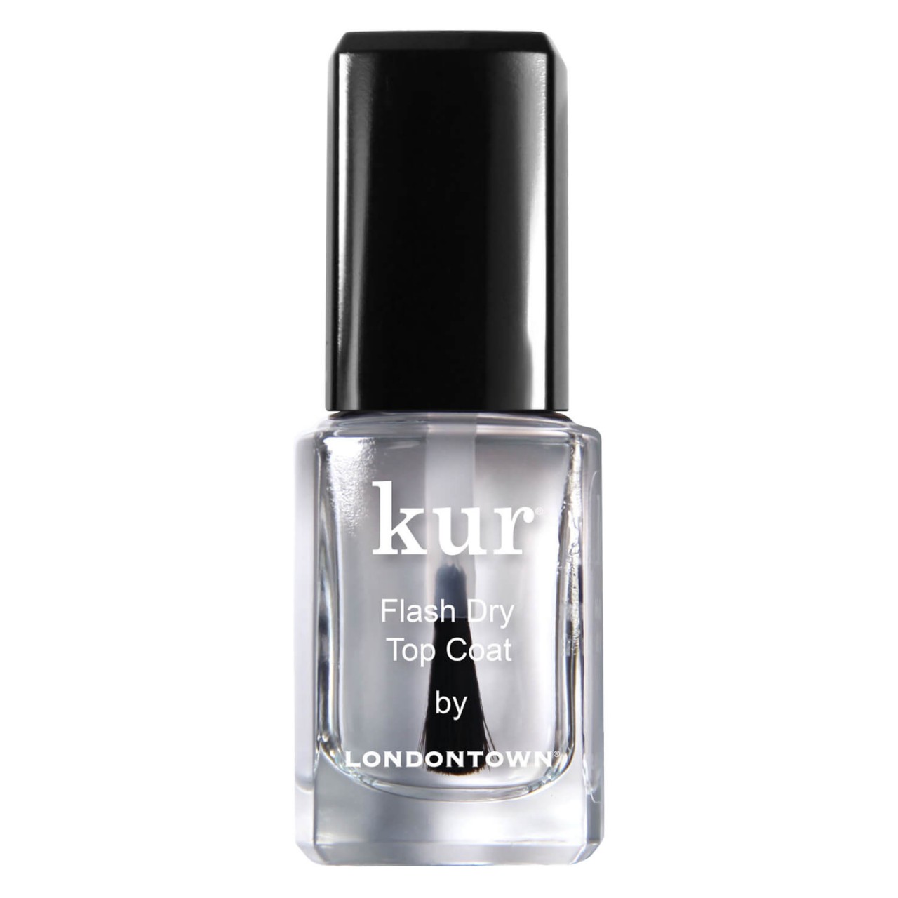 kur - Flash Dry Top Coat von Londontown