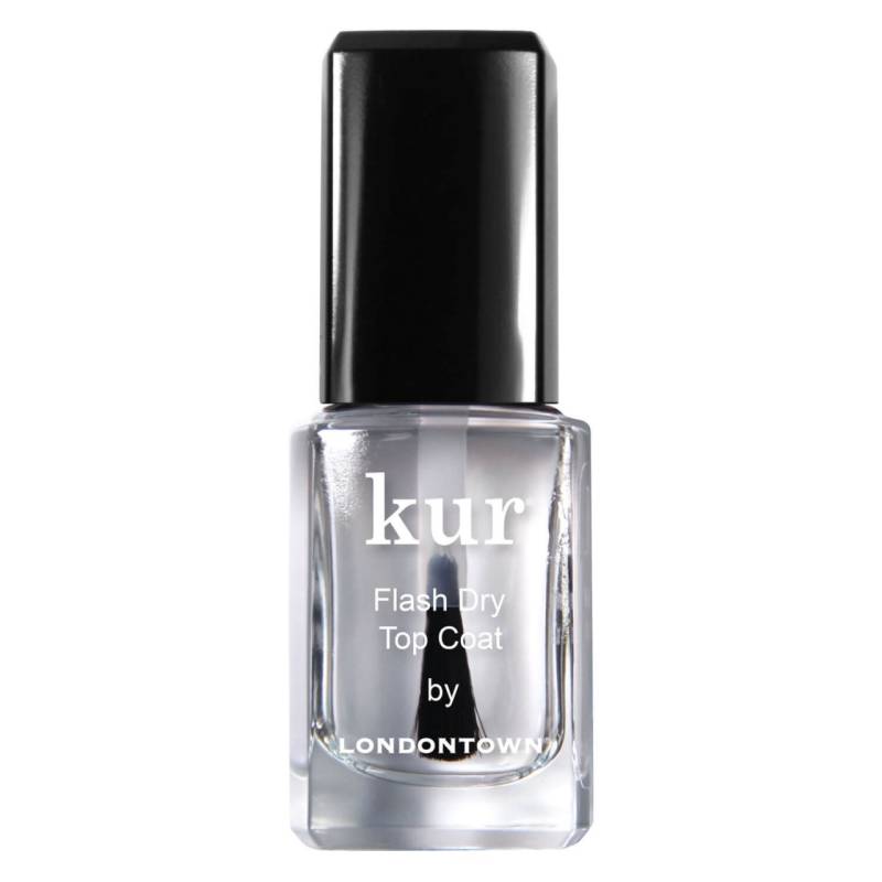 kur - Flash Dry Top Coat von Londontown