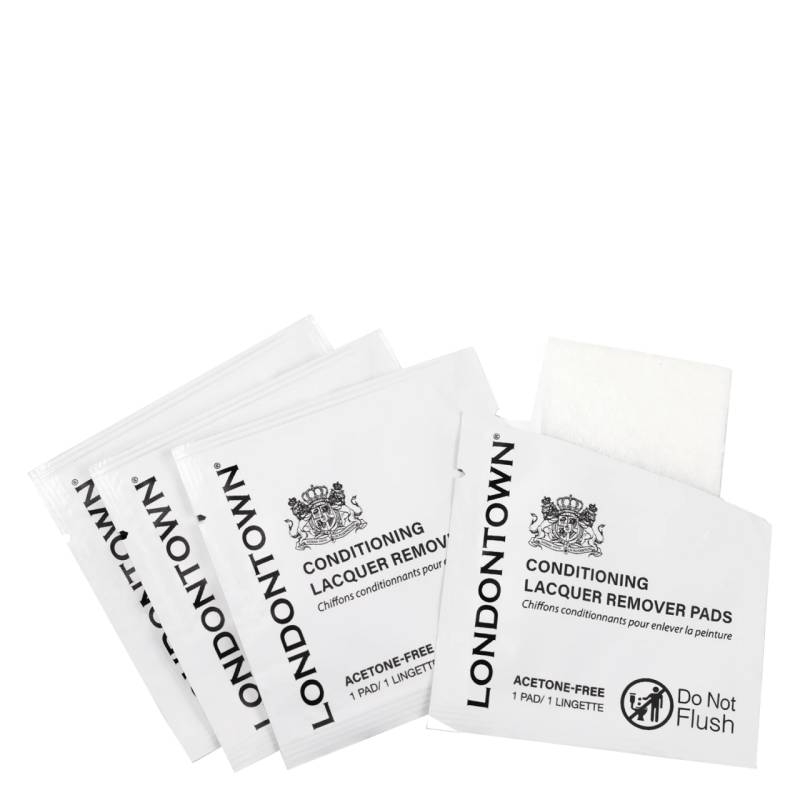 kur - Lacquer Remover Pads von Londontown