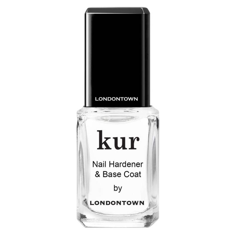 kur - Nail Hardener and Base Coat von Londontown