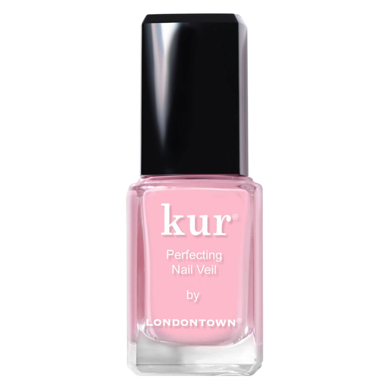kur - Perfecting Nail Veil 7 Sheer Cherry Blossom Pink kur - Perfecting Nail Veil 7 Sheer Cherry Blossom Pink von Londontown