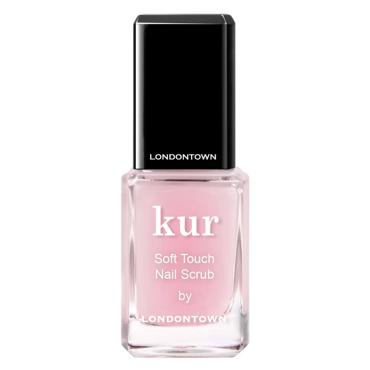 kur - Soft Touch Nail Scrub von Londontown