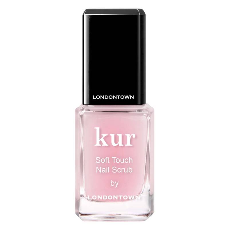 kur - Soft Touch Nail Scrub von Londontown