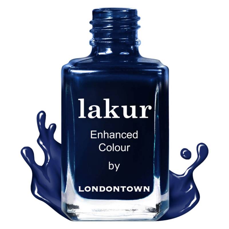 lakur - Buckingham Blue von Londontown