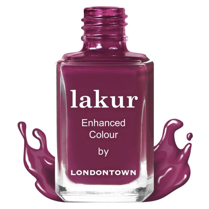 lakur - Portobello Plum von Londontown