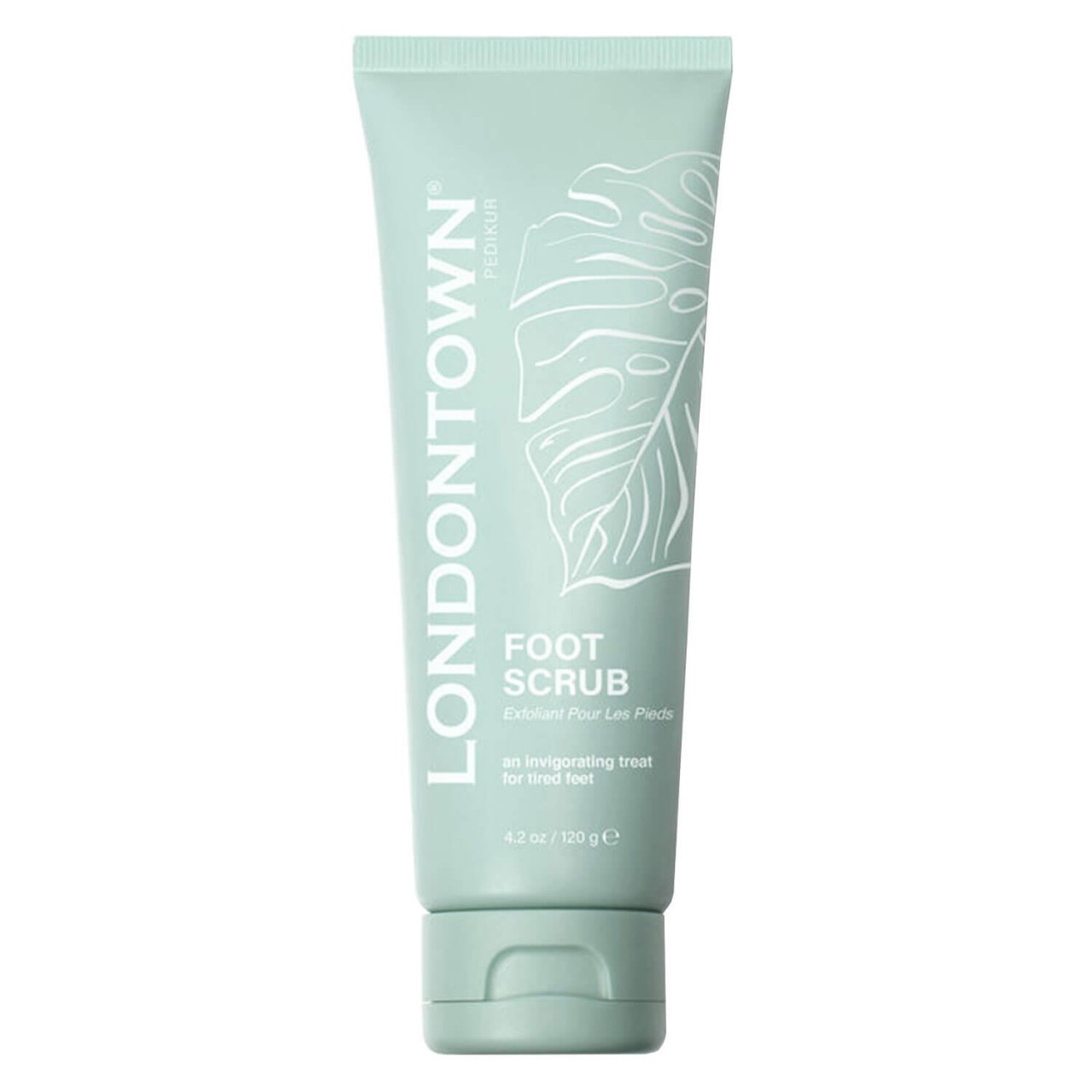 pedikur - Foot Scrub von Londontown