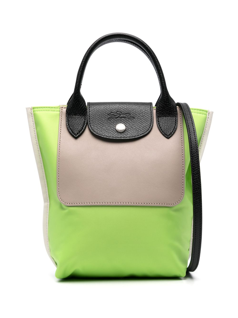 Longchamp Cabas Longchamp XS tote bag - Green von Longchamp