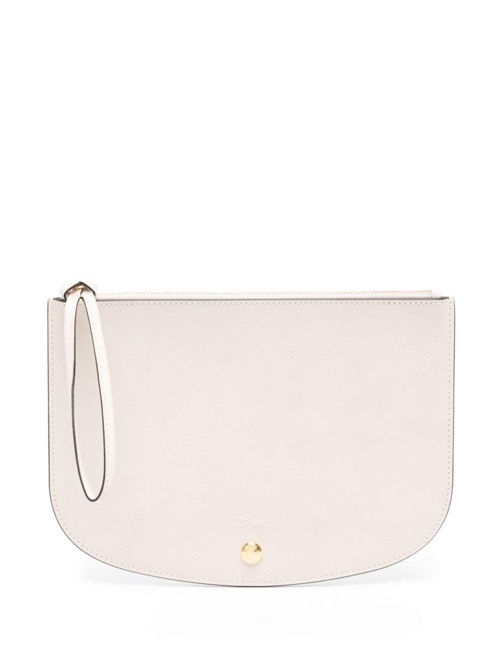 Longchamp Épure clutch bag - Neutrals von Longchamp