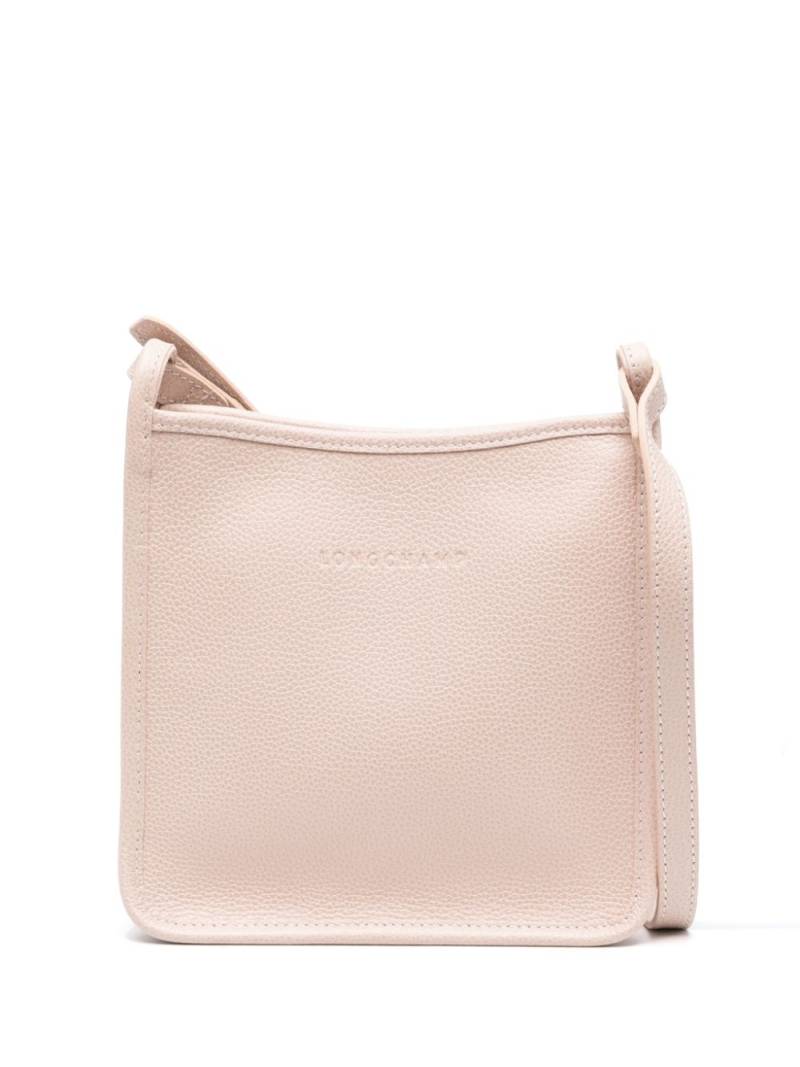 Longchamp Le Foulonné S crossbody bag - Pink von Longchamp