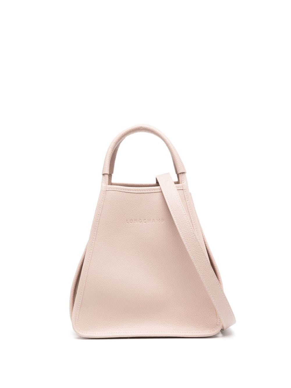 Longchamp Le Foulonné S tote bag - Pink von Longchamp