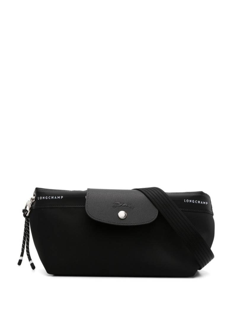 Longchamp Le Pliage Energy L belt bag - Black von Longchamp