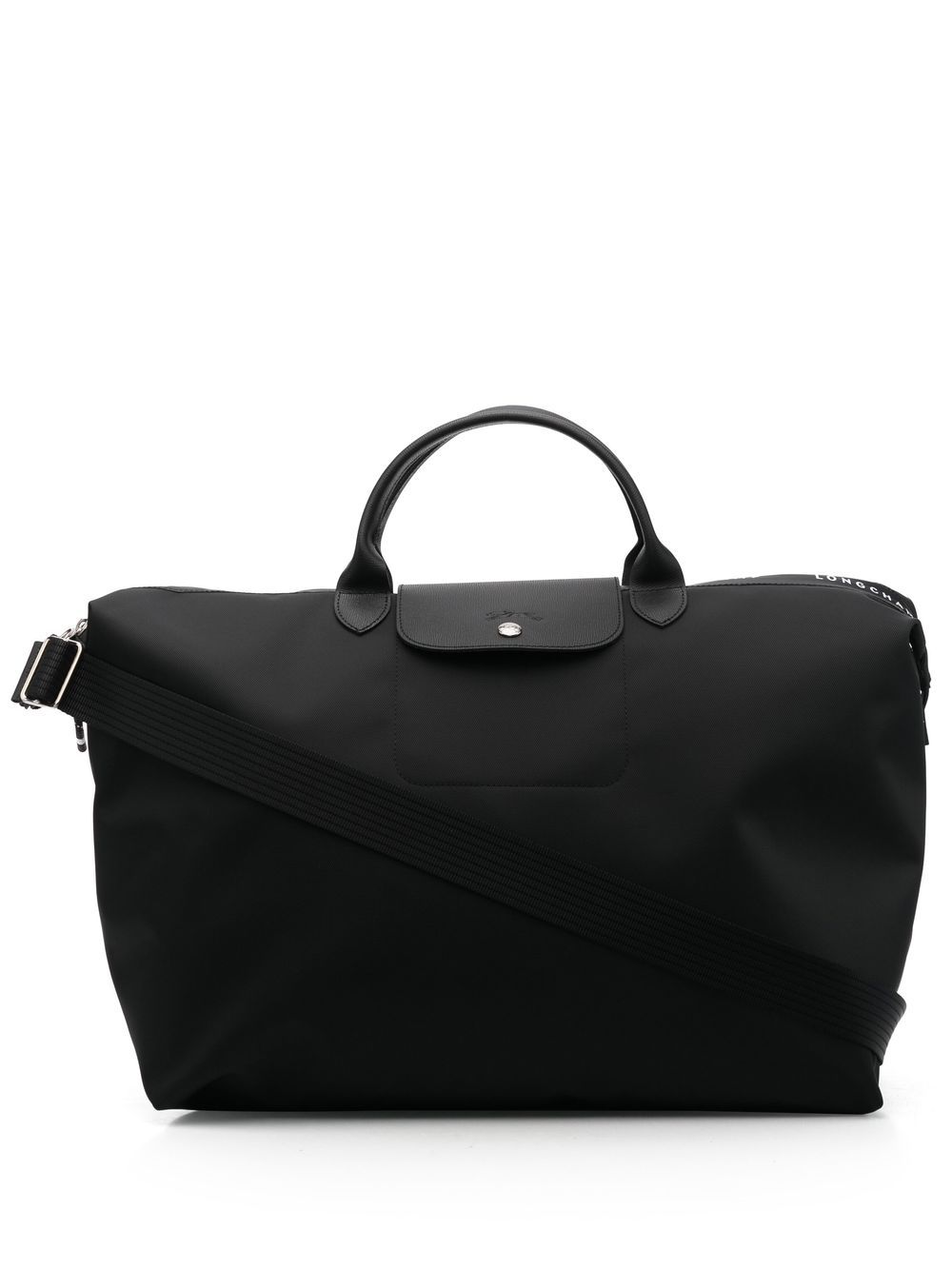 Longchamp small Le Pliage Energy holdall - Black von Longchamp