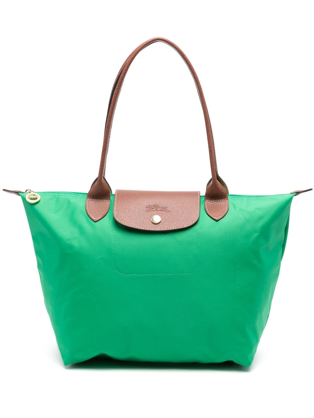 Longchamp Le Pliage Original M shoulder bag - Green von Longchamp