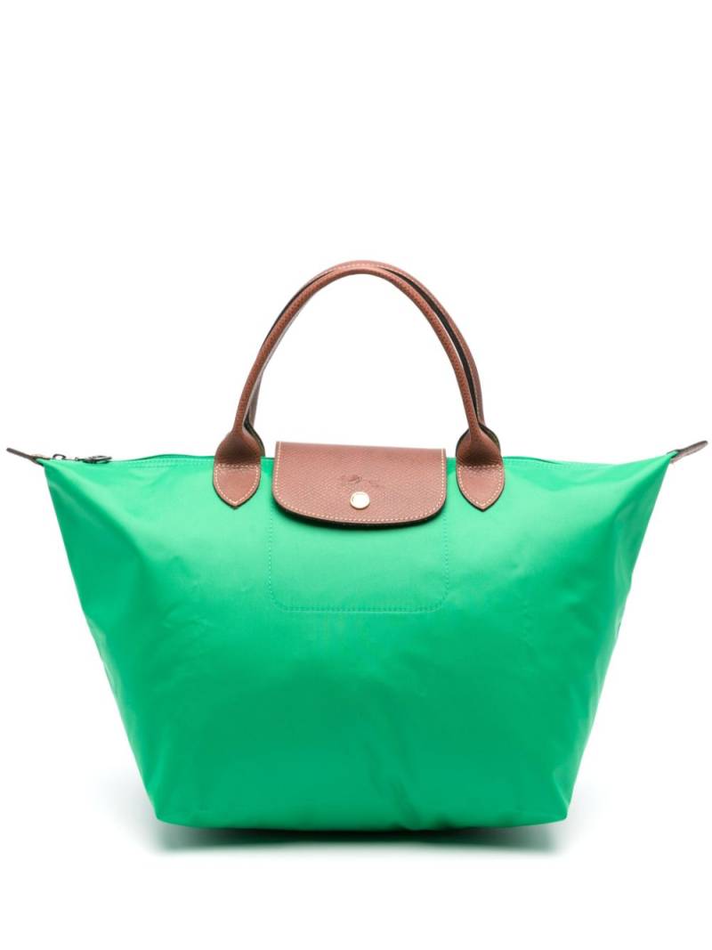 Longchamp Le Pliage Original M tote bag - Green von Longchamp