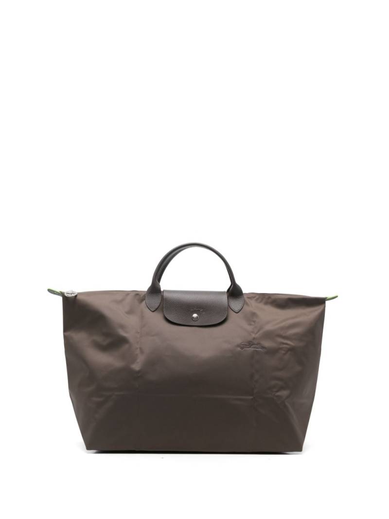 Longchamp Le Pliage Original S travel bag - Brown von Longchamp