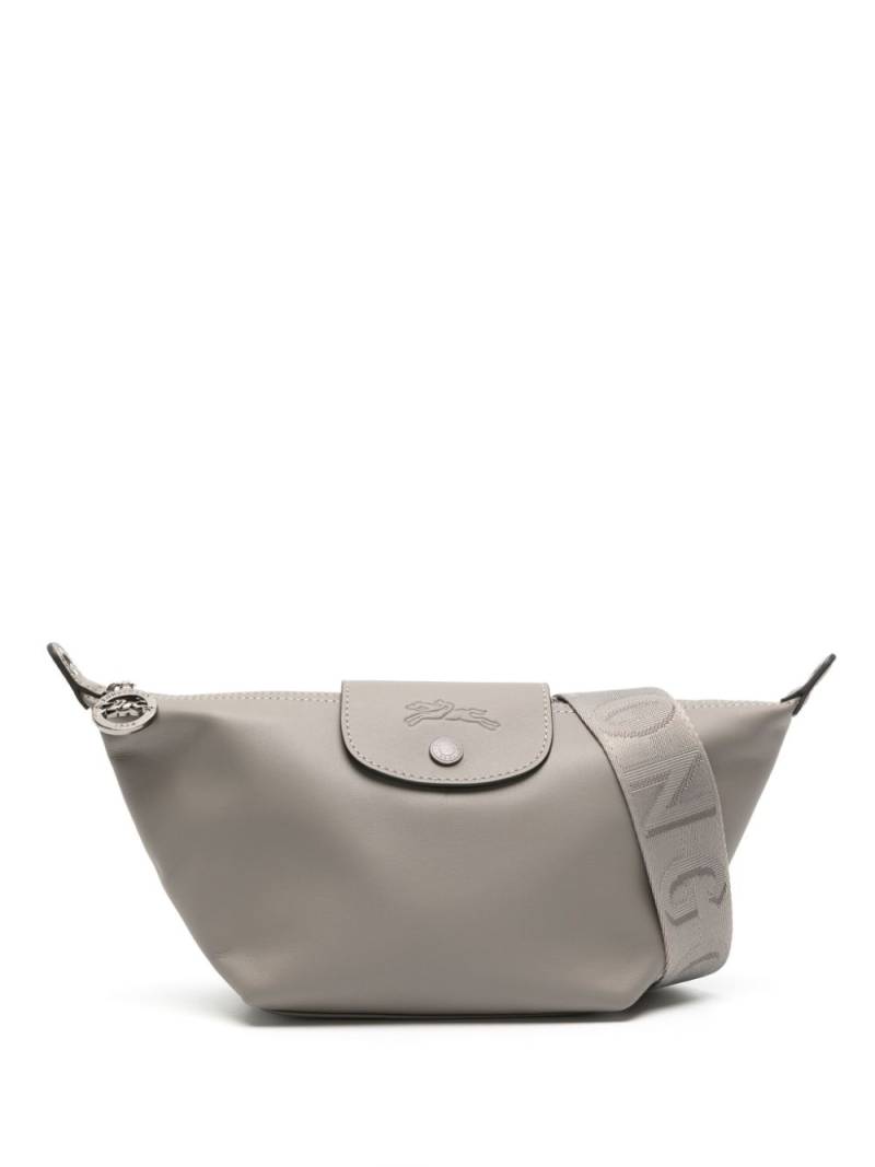 Longchamp Le Pliage Xtra XS crossbody bag - Grey von Longchamp