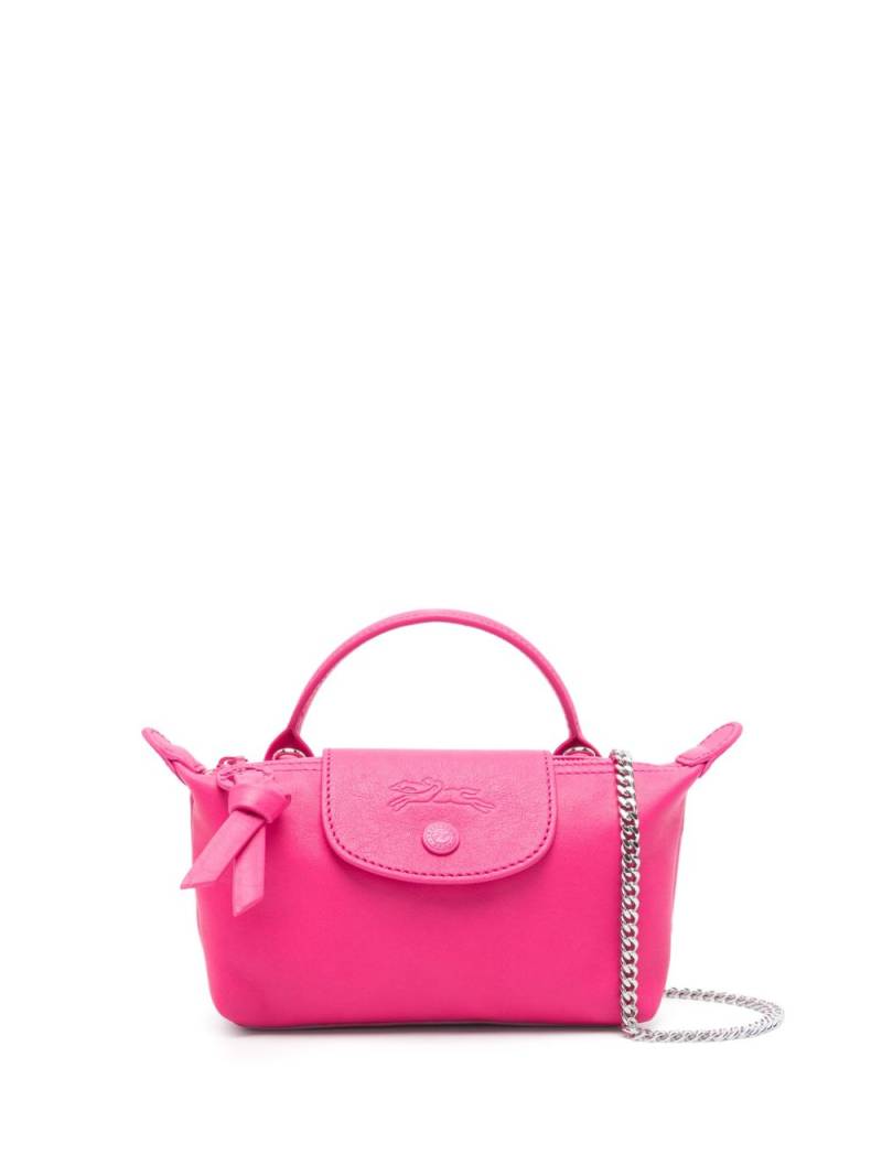 Longchamp Le Pliage Xtra XS mini bag - Pink von Longchamp