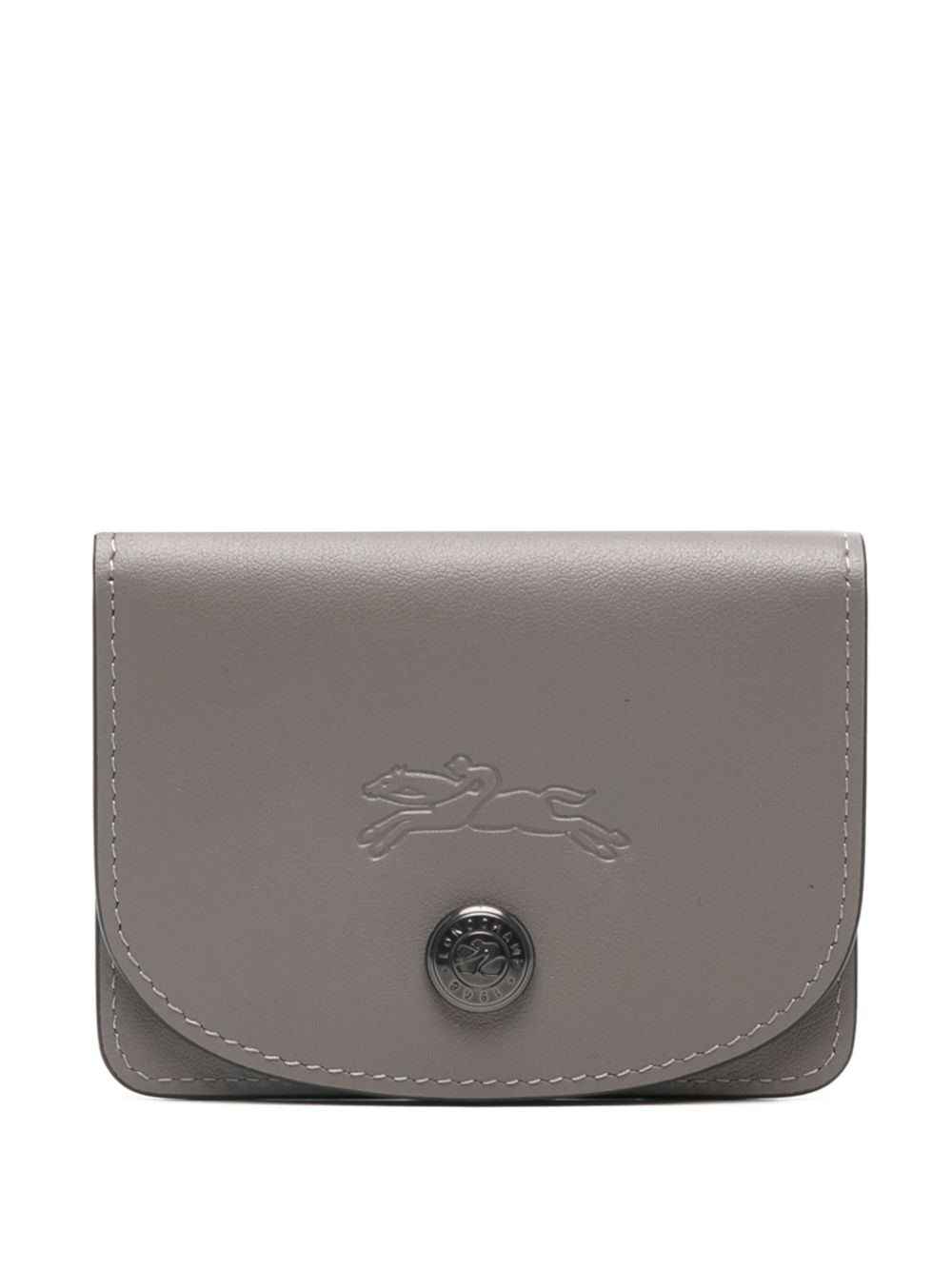 Longchamp Le Pliage Xtra cardholder - Grey von Longchamp