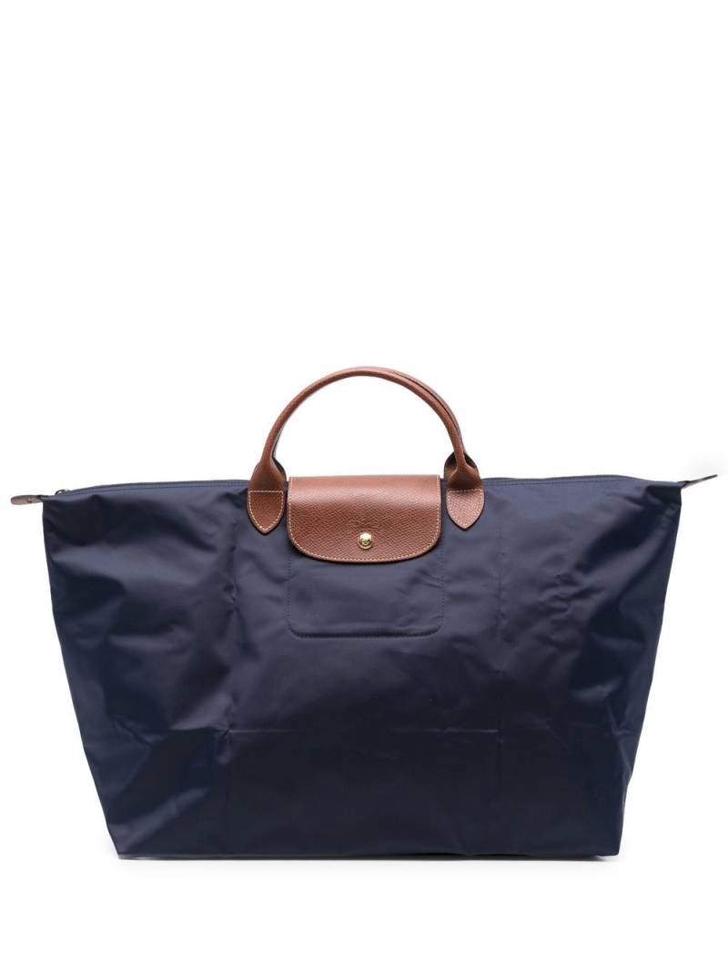 Longchamp small Le Pliage Original travel bag - Blue von Longchamp