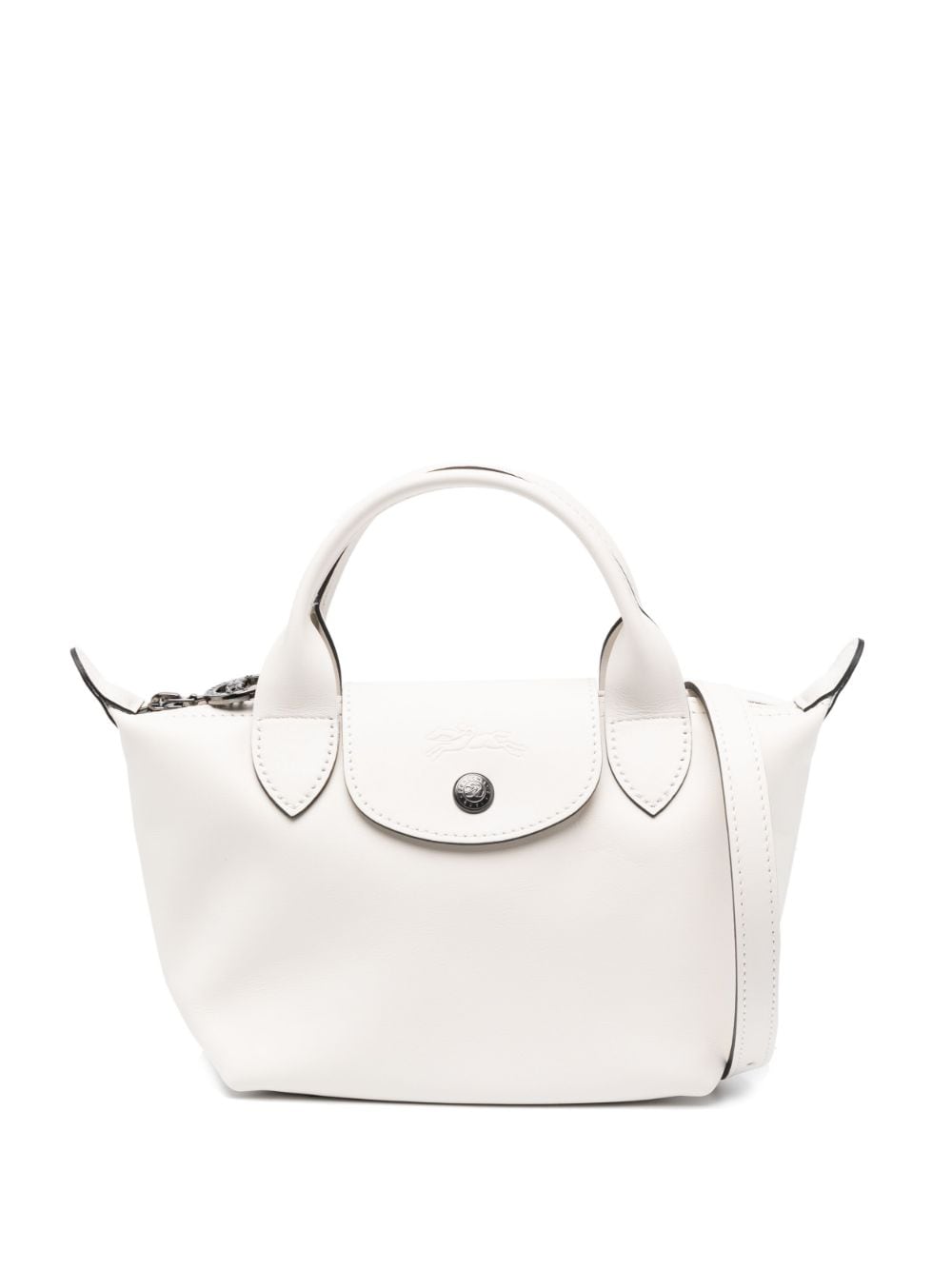 Longchamp XS Le Pliage Xtra tote bag - Neutrals von Longchamp